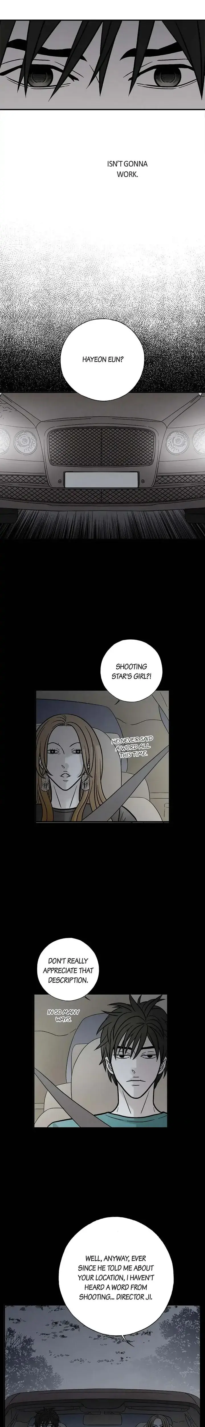 Cross The Line Chapter 114 - Page 9