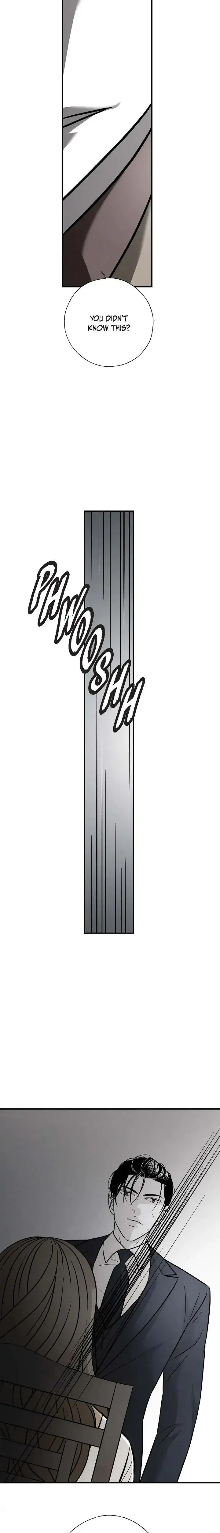 Cross The Line Chapter 115 - Page 13