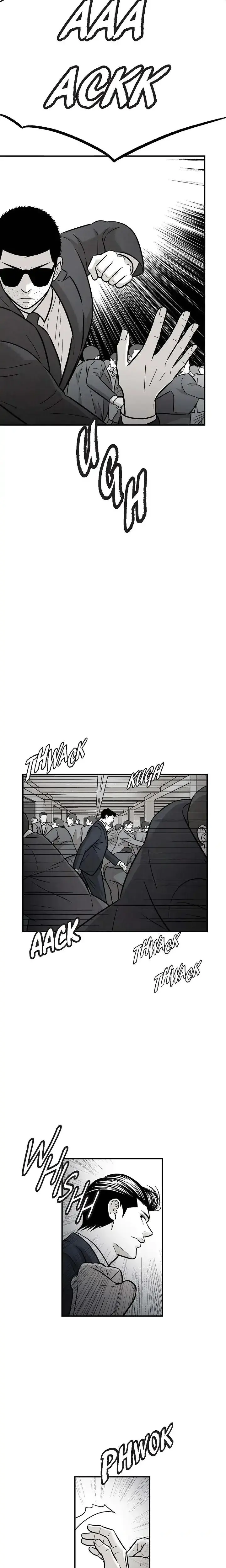 Cross The Line Chapter 115 - Page 2