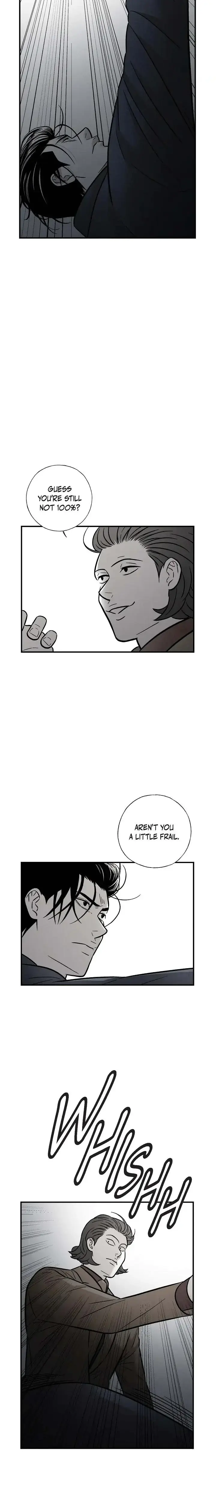 Cross The Line Chapter 115 - Page 6