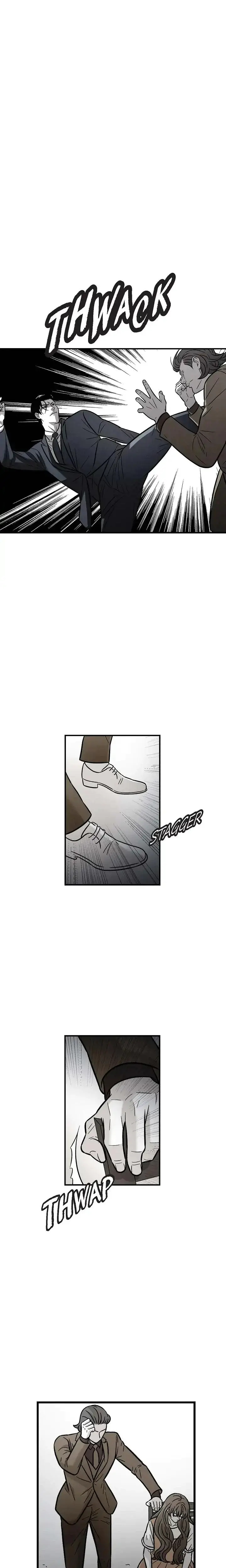 Cross The Line Chapter 115 - Page 7