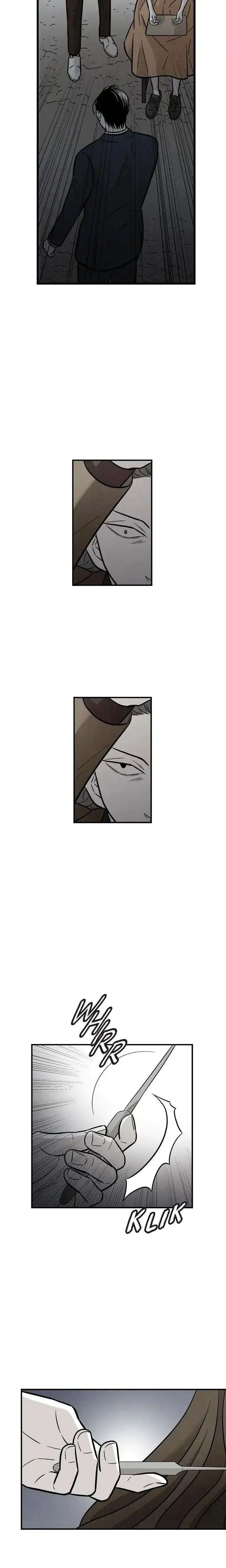 Cross The Line Chapter 115 - Page 8