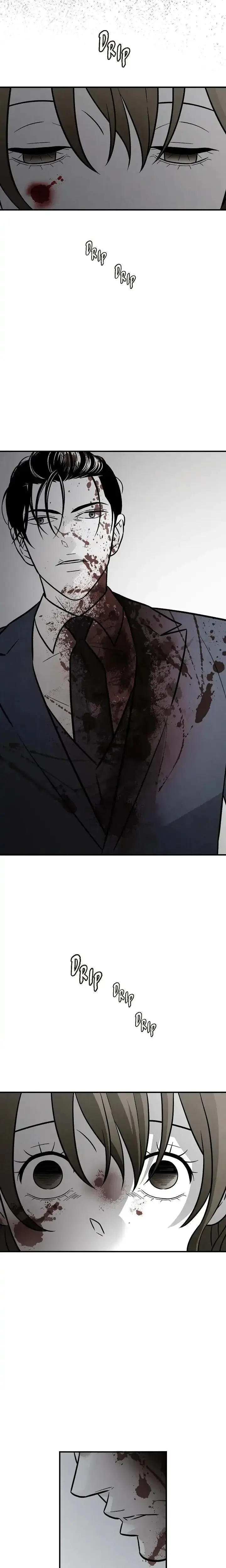 Cross The Line Chapter 116 - Page 10