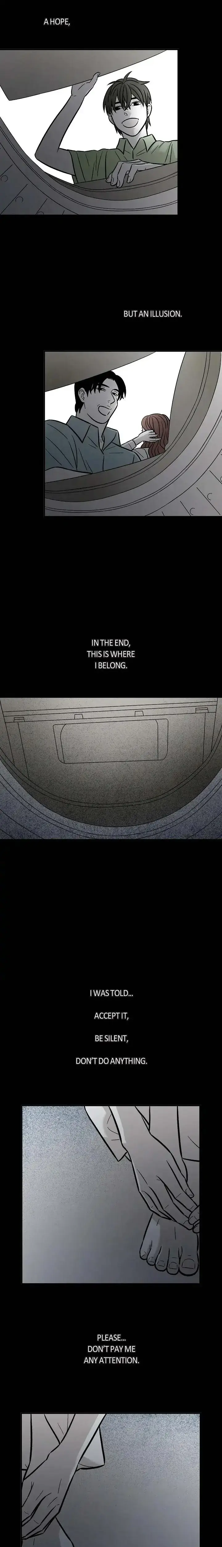 Cross The Line Chapter 116 - Page 3