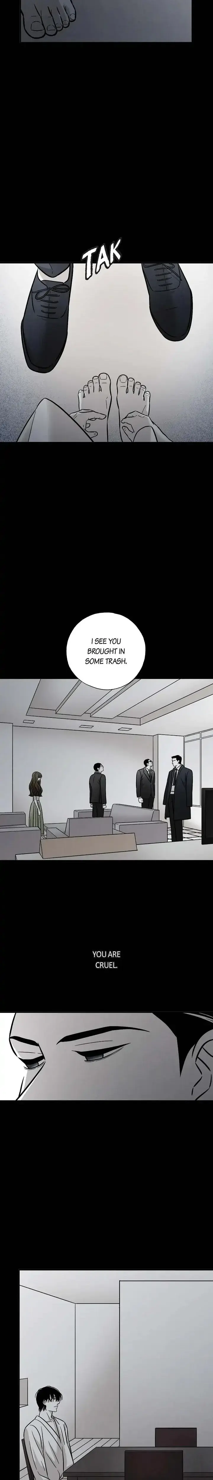Cross The Line Chapter 116 - Page 4