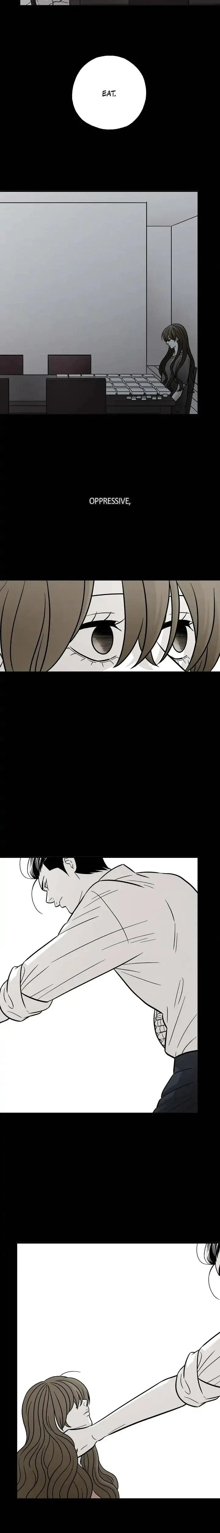 Cross The Line Chapter 116 - Page 5