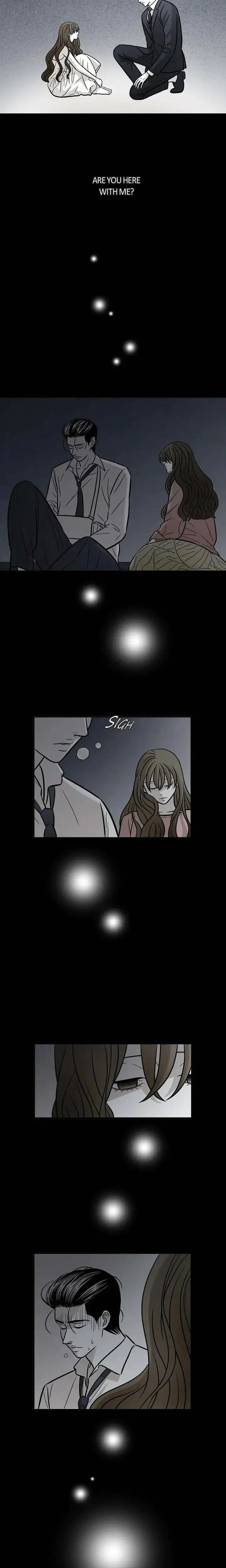 Cross The Line Chapter 116 - Page 7