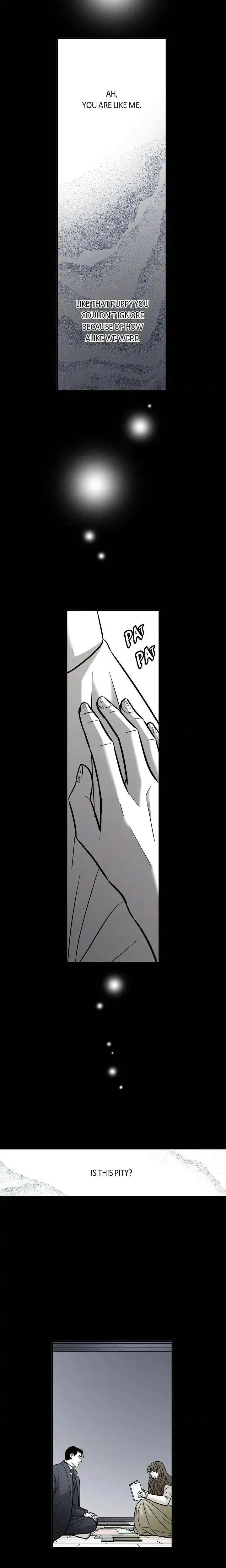 Cross The Line Chapter 116 - Page 8