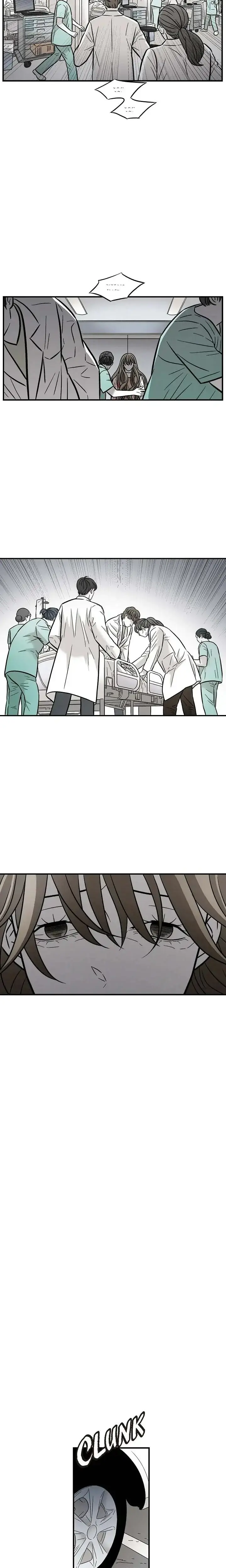 Cross The Line Chapter 118 - Page 10