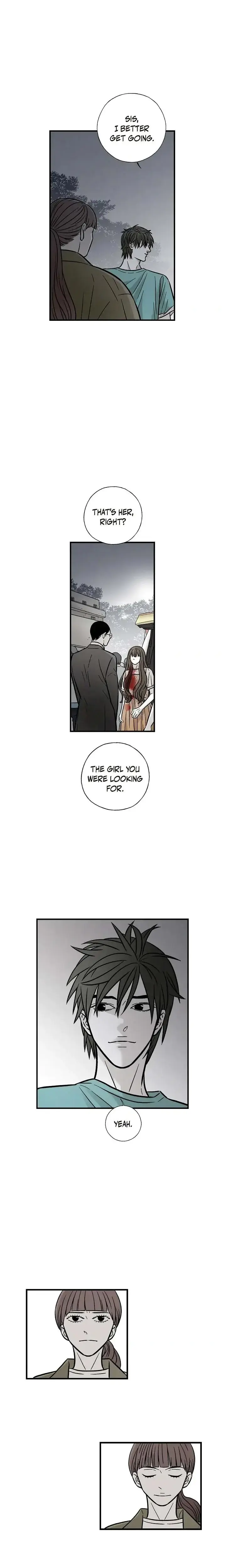 Cross The Line Chapter 118 - Page 3