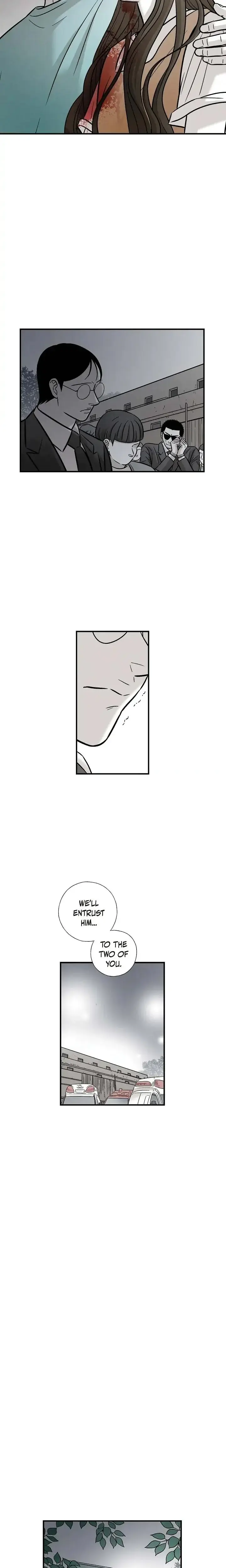 Cross The Line Chapter 118 - Page 6