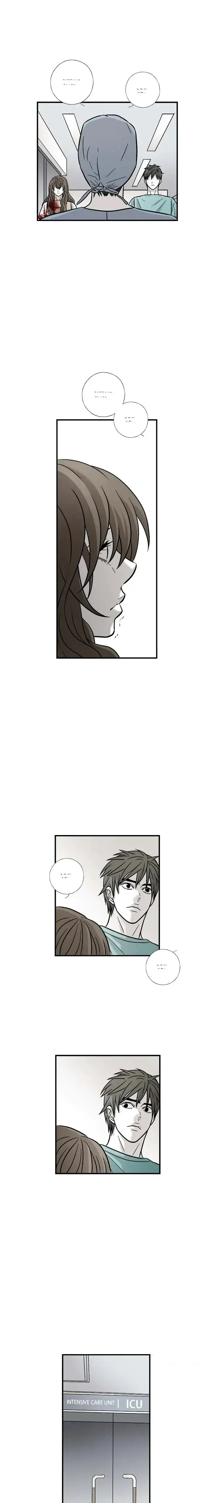 Cross The Line Chapter 118 - Page 8