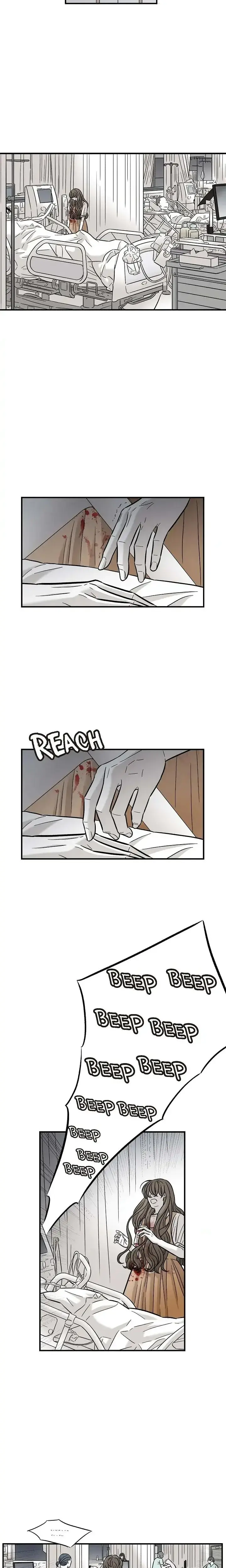 Cross The Line Chapter 118 - Page 9