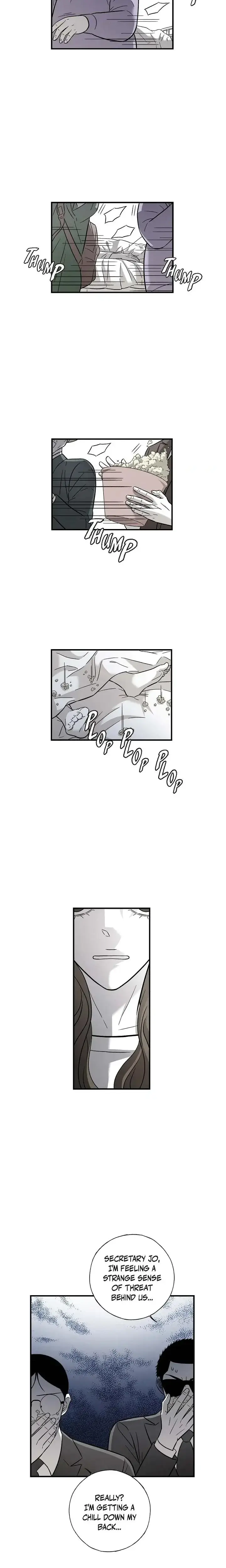 Cross The Line Chapter 119 - Page 13