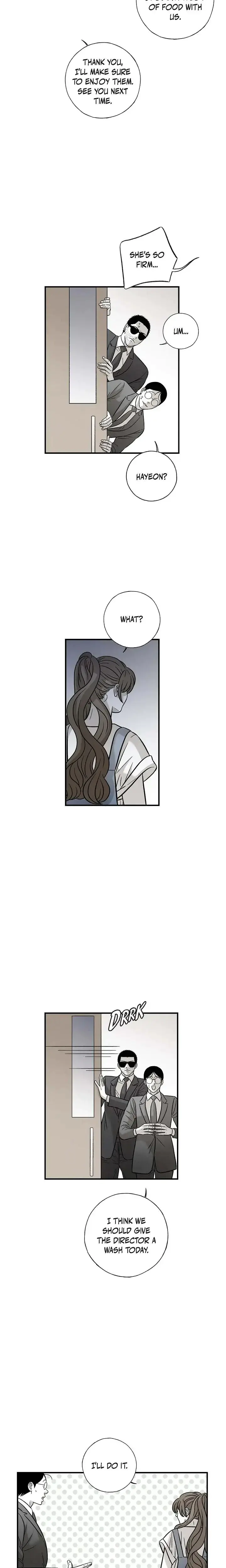 Cross The Line Chapter 119 - Page 16