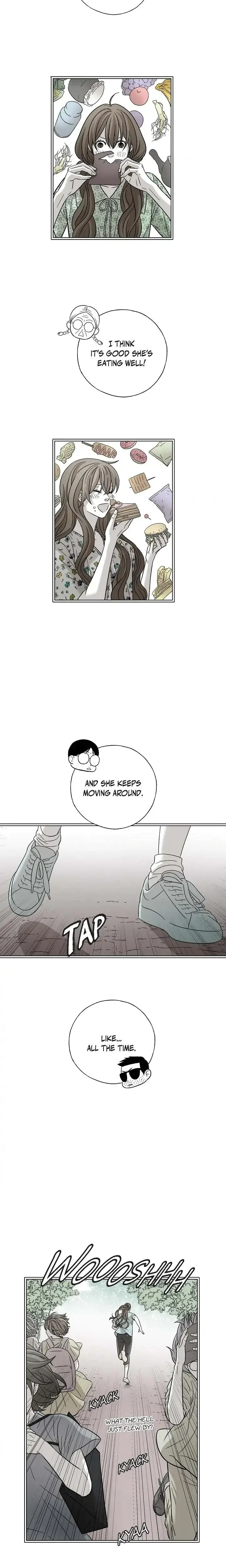 Cross The Line Chapter 119 - Page 2