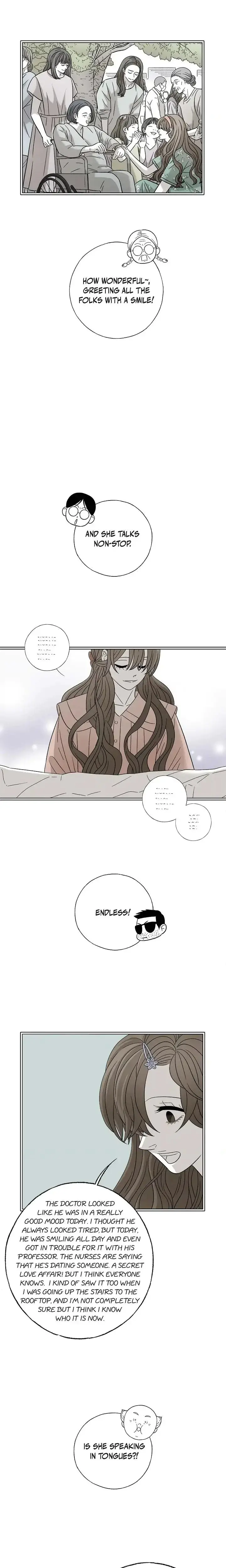 Cross The Line Chapter 119 - Page 4