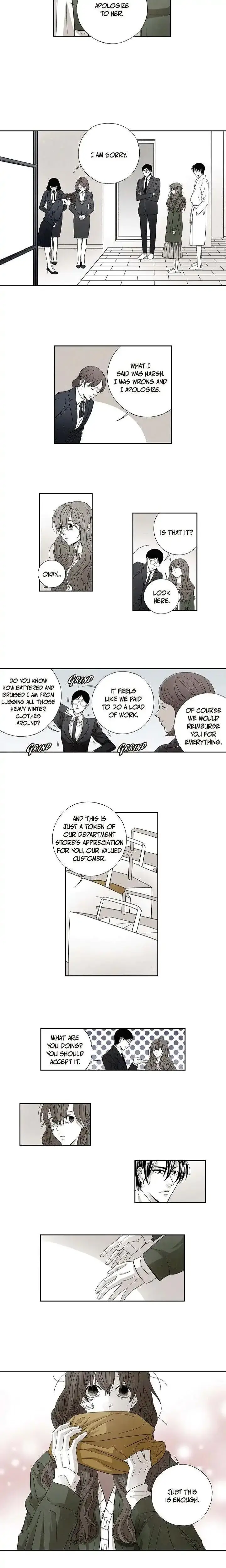 Cross The Line Chapter 12 - Page 4