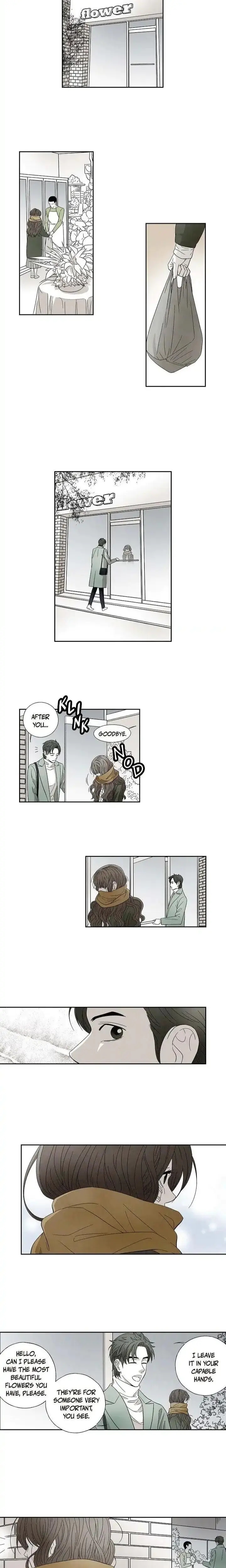 Cross The Line Chapter 12 - Page 6
