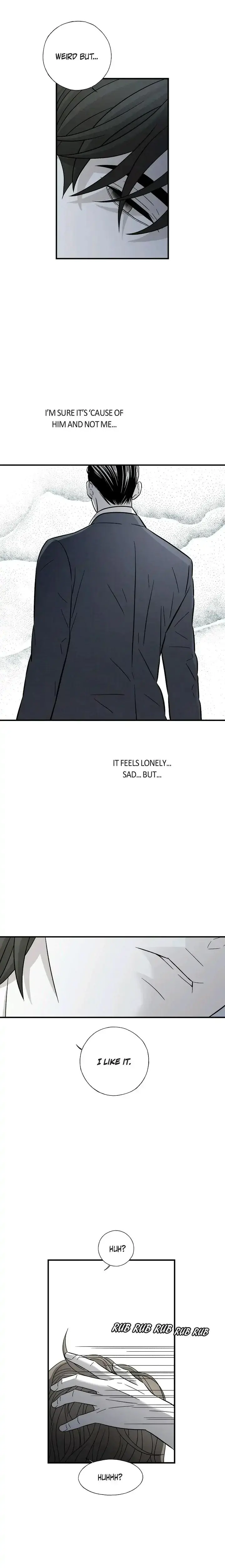 Cross The Line Chapter 120 - Page 11