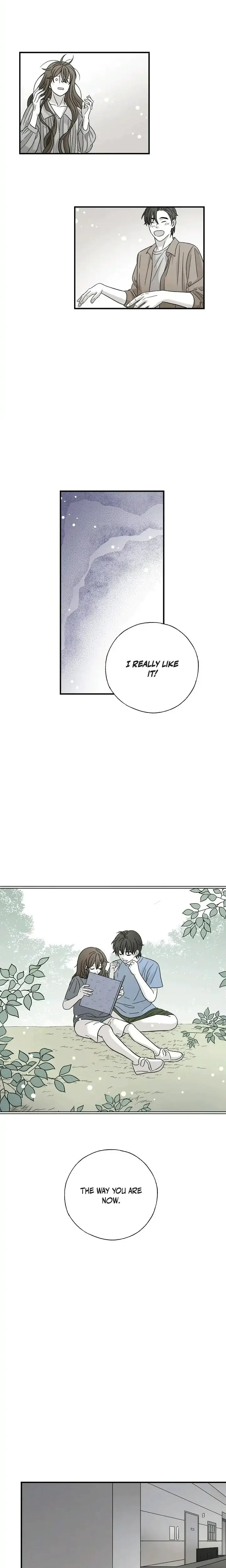 Cross The Line Chapter 120 - Page 12