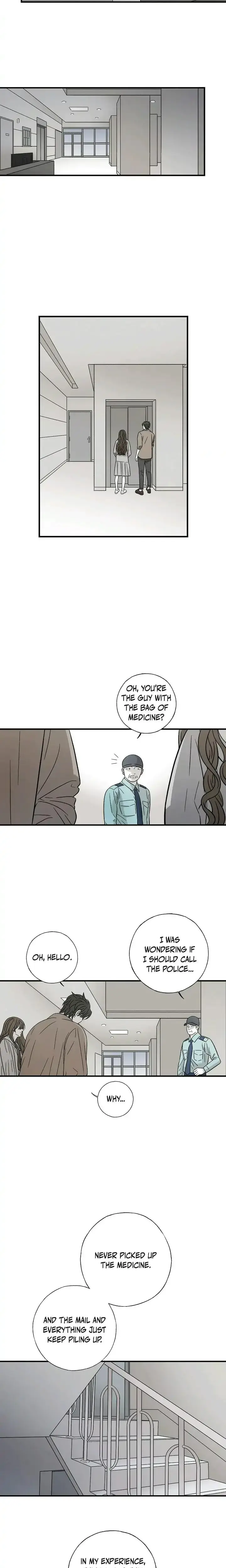 Cross The Line Chapter 120 - Page 13
