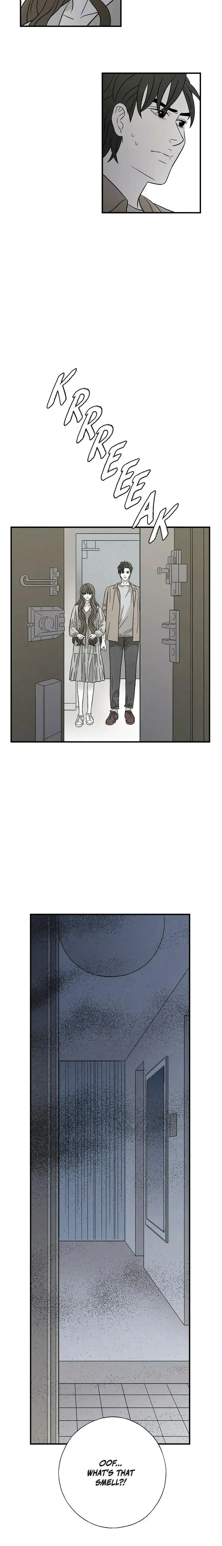 Cross The Line Chapter 120 - Page 15