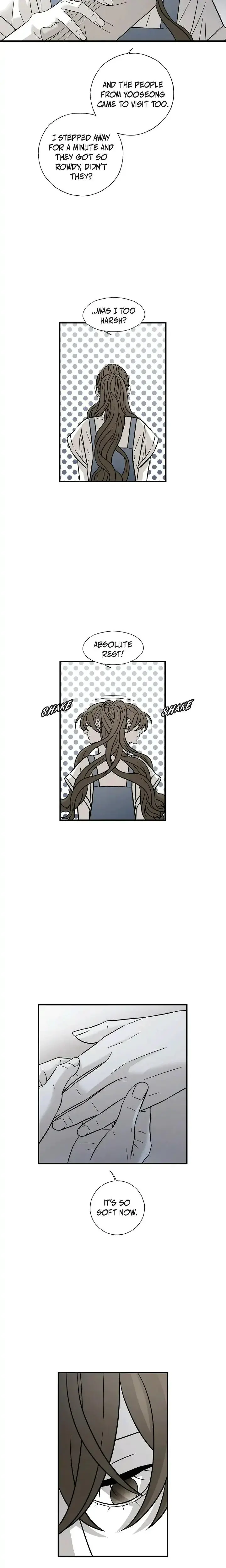 Cross The Line Chapter 120 - Page 2