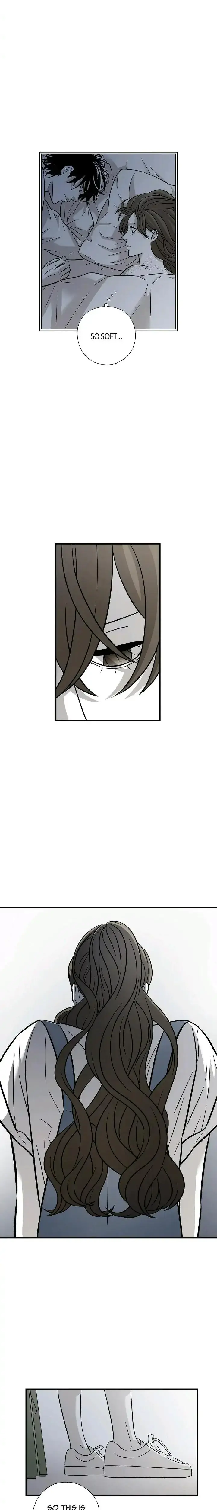 Cross The Line Chapter 120 - Page 3