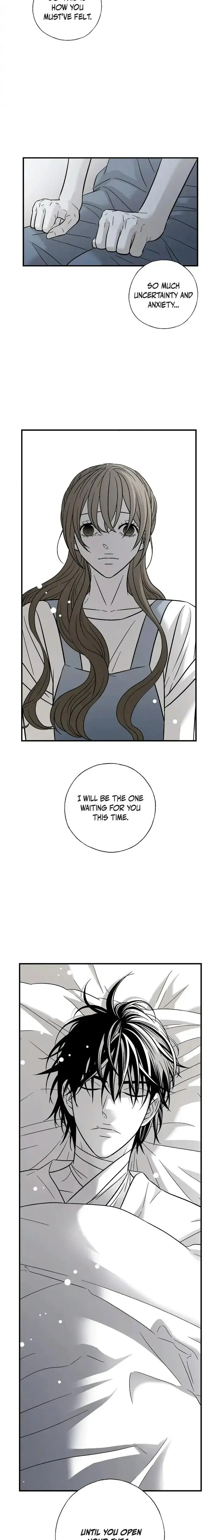 Cross The Line Chapter 120 - Page 4
