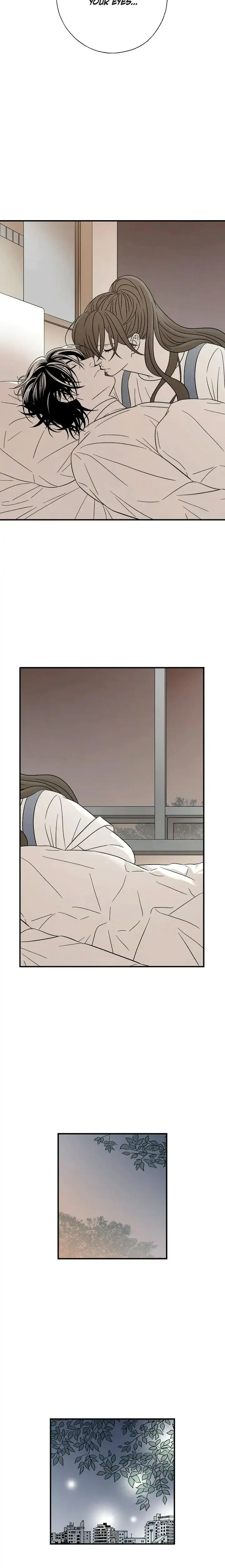 Cross The Line Chapter 120 - Page 5