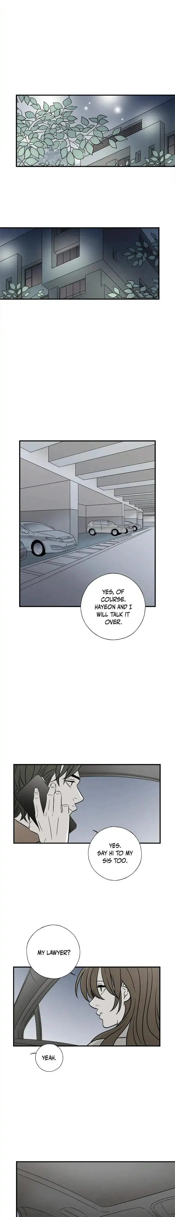 Cross The Line Chapter 120 - Page 6