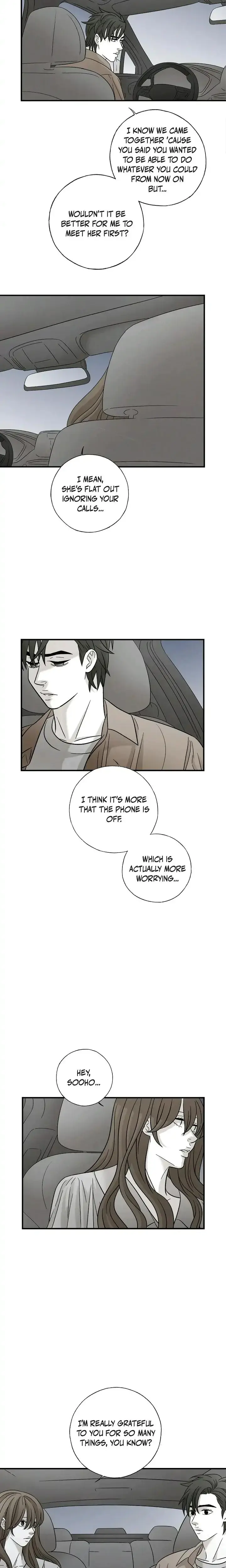 Cross The Line Chapter 120 - Page 7