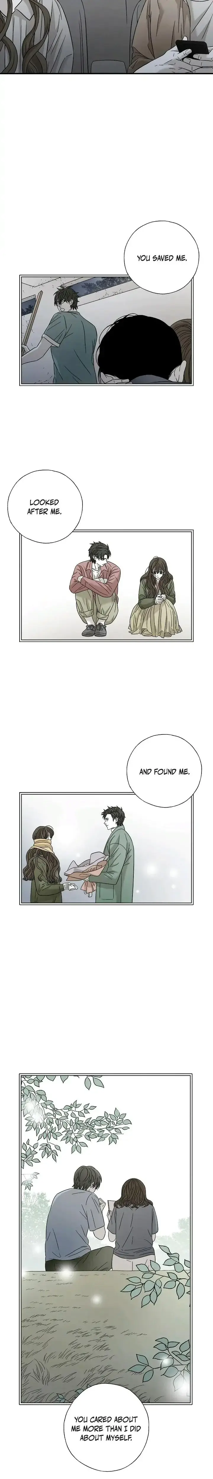 Cross The Line Chapter 120 - Page 8
