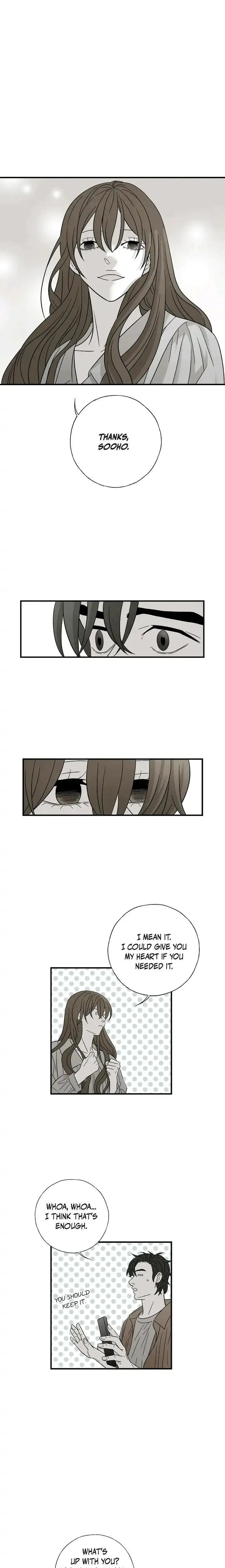 Cross The Line Chapter 120 - Page 9