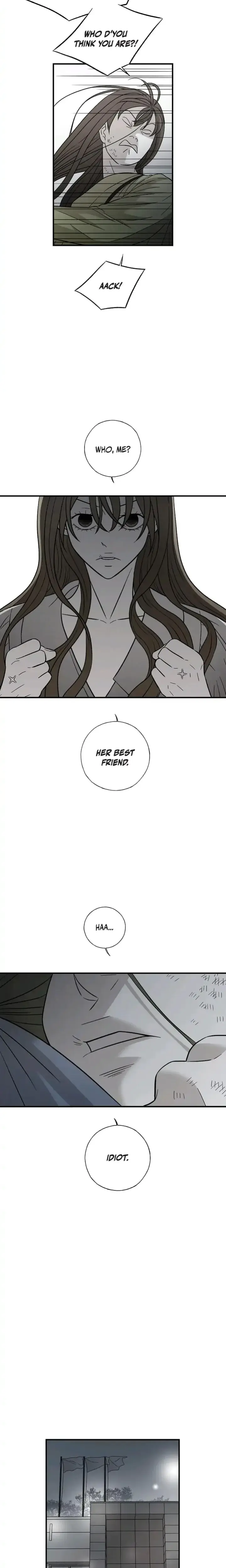 Cross The Line Chapter 121 - Page 11