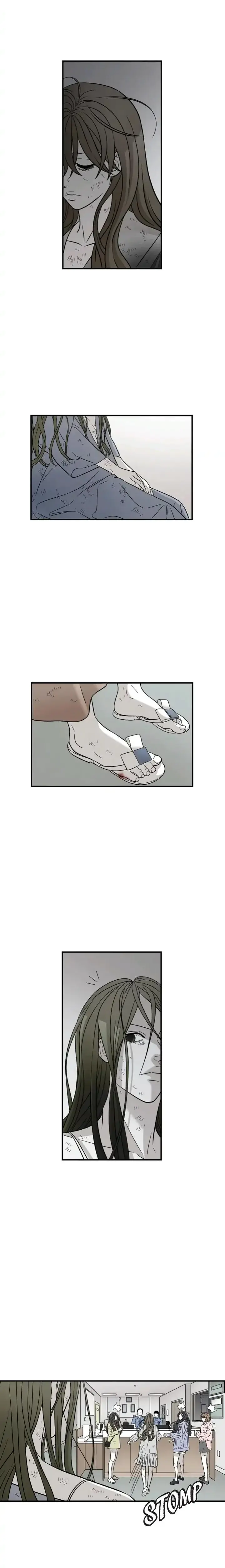 Cross The Line Chapter 121 - Page 13