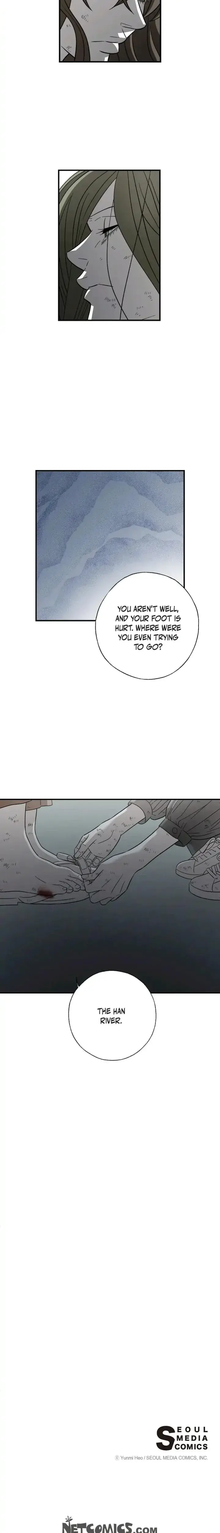 Cross The Line Chapter 121 - Page 15