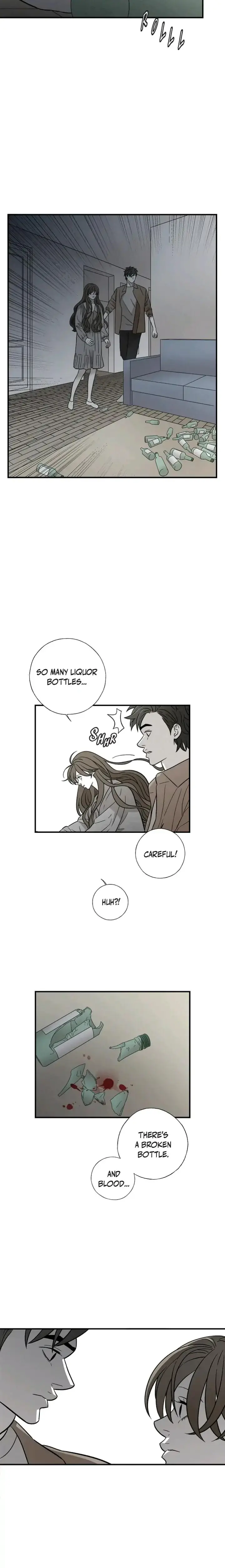Cross The Line Chapter 121 - Page 2