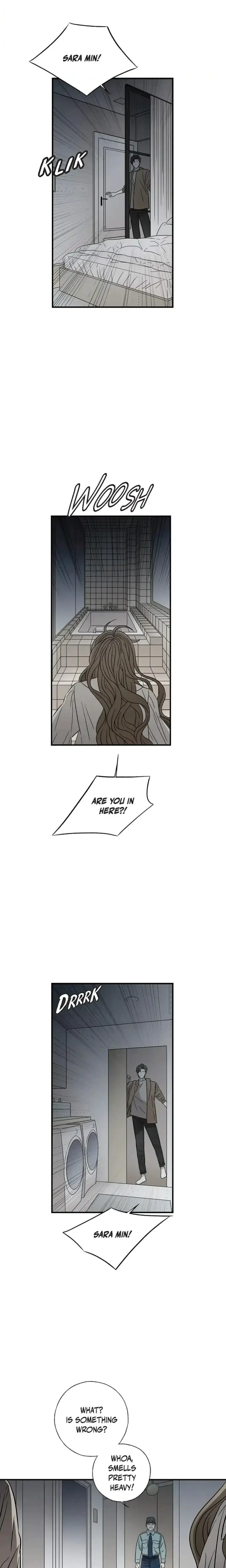 Cross The Line Chapter 121 - Page 3