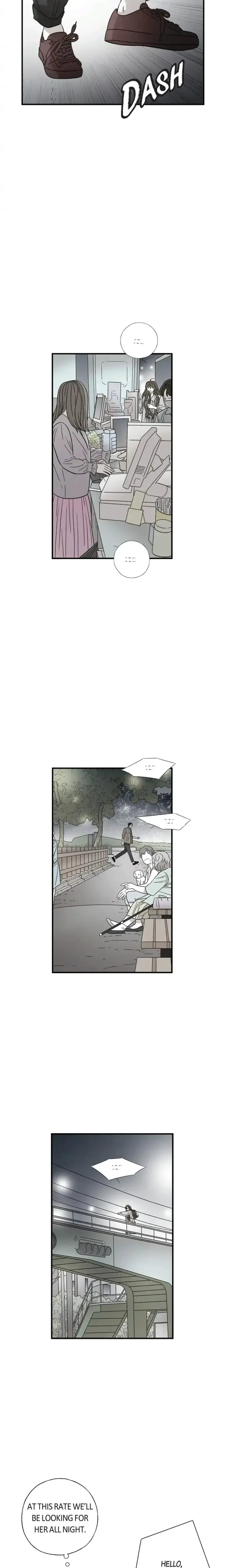 Cross The Line Chapter 121 - Page 7
