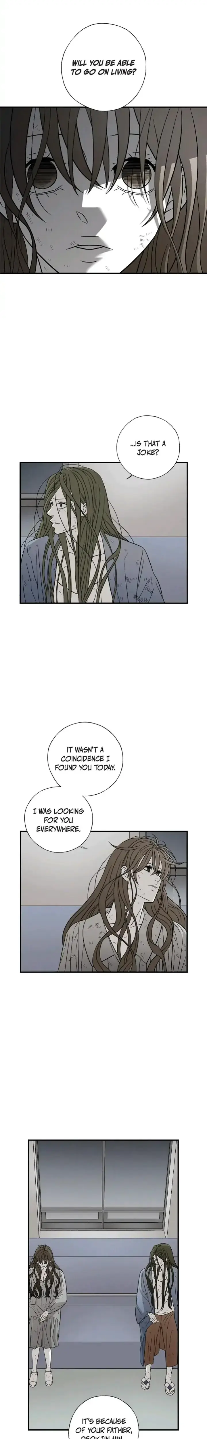 Cross The Line Chapter 122 - Page 10
