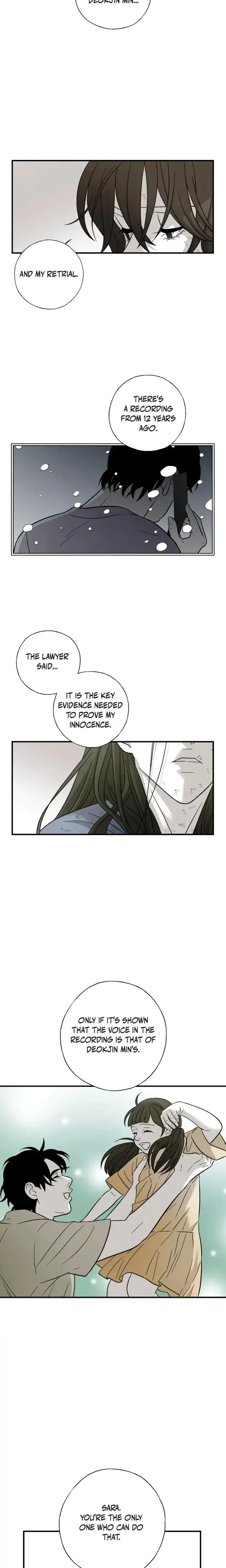 Cross The Line Chapter 122 - Page 11