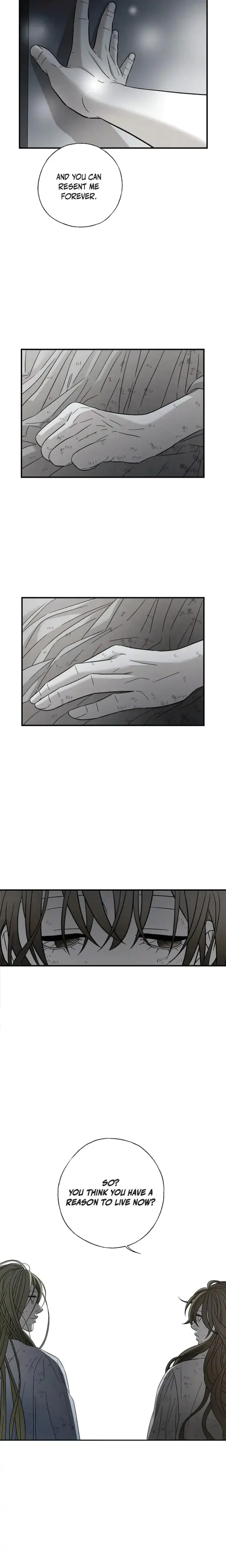 Cross The Line Chapter 122 - Page 13