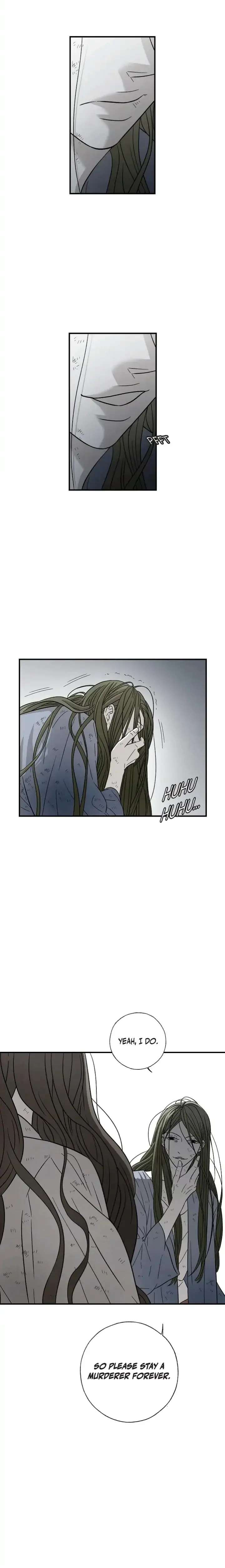 Cross The Line Chapter 122 - Page 14