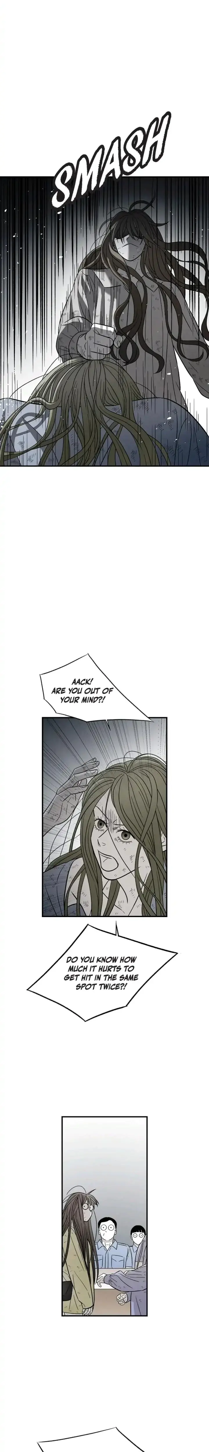 Cross The Line Chapter 122 - Page 3