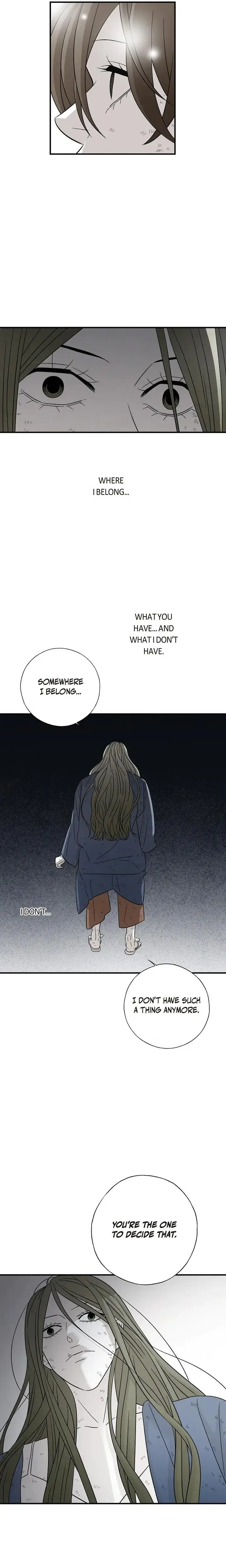 Cross The Line Chapter 123 - Page 13