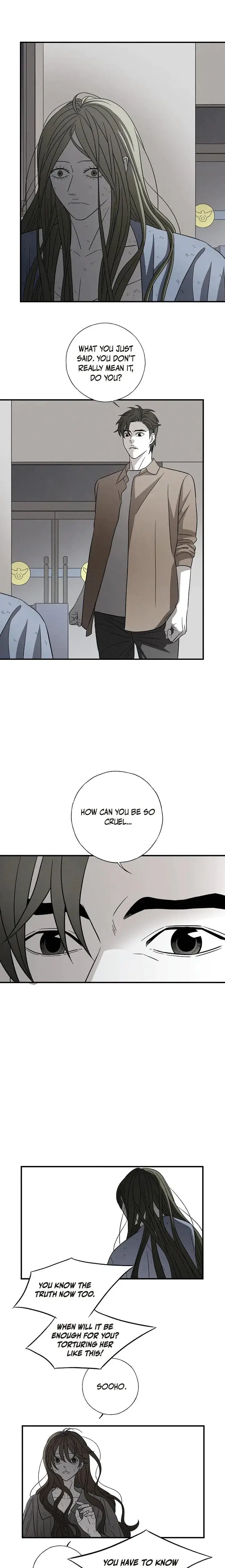 Cross The Line Chapter 123 - Page 2