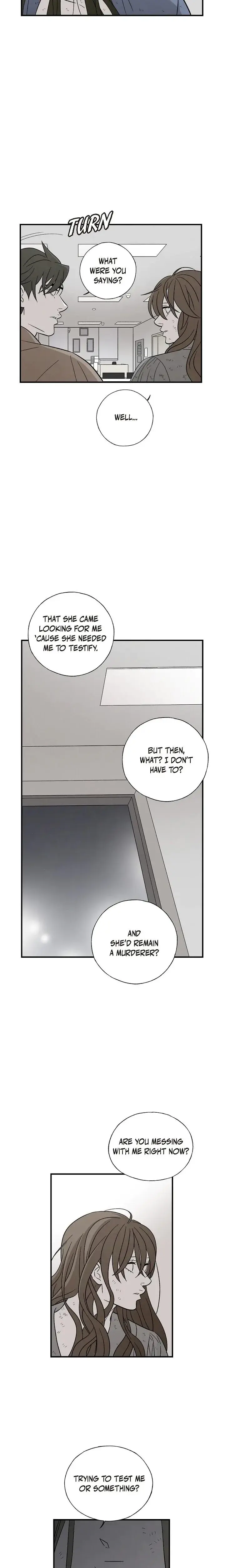 Cross The Line Chapter 123 - Page 5