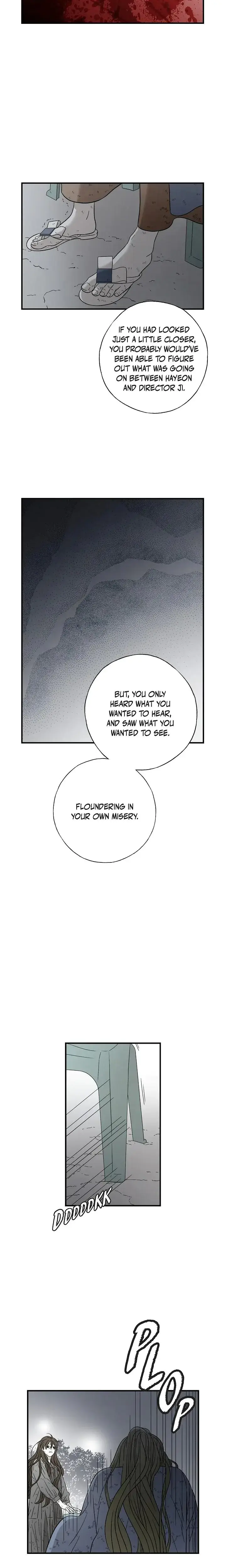 Cross The Line Chapter 124 - Page 13